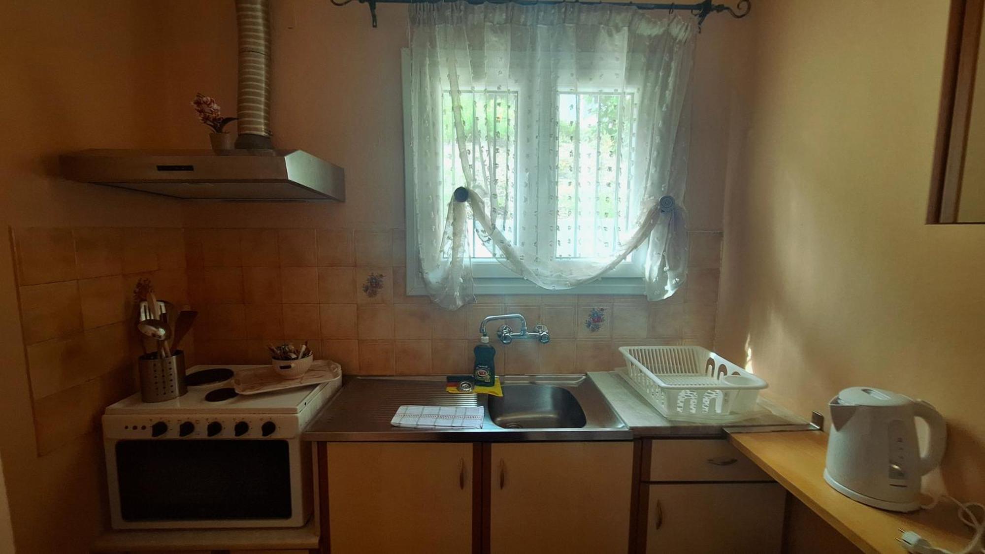 Sofia Apartments 바바티 외부 사진