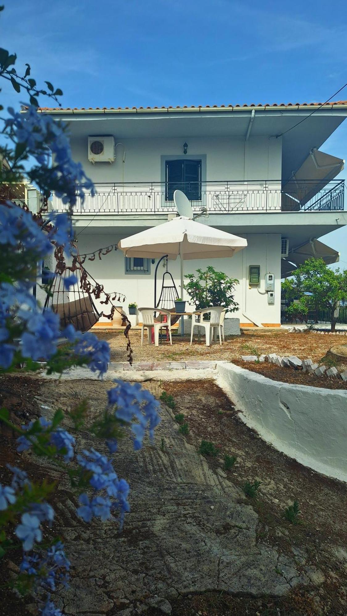 Sofia Apartments 바바티 외부 사진